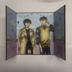 名探偵コナン アートギャラリーコレクションvol.3【佐藤美和子&高木渉】