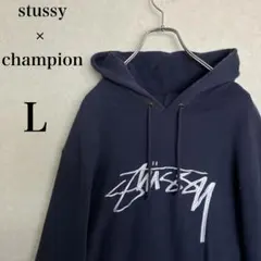 2025年最新】stussy チャンピオンの人気アイテム - メルカリ