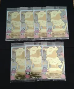 伊之助　鬼滅の刃　カード　ウエハース　まとめ売り　匿名配送