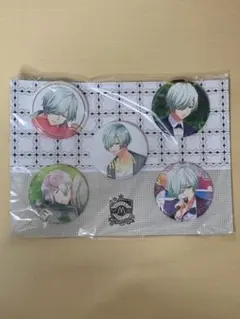 2025年最新】御影密 缶バッジの人気アイテム - メルカリ