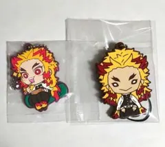 鬼滅の刃 煉獄杏寿郎 にとたんストラップ キャラばんちょうこう