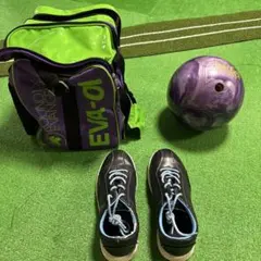 ROUND1 エヴァンゲリオン ボウリングセットのサムネイル
