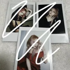 JILUKA Boogie Zyean Sena Ricko チェキ