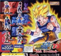 ドラゴンボール改 フィギュアセット 7体