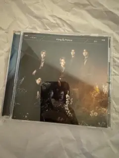 King&Prince CD 4枚セット