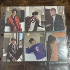 SEVENTEEN セミコロン　トレカ　カード