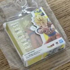 ドラゴンボールZ SHFiguarts ミニチュアコレクション　孫悟空　ガチャ