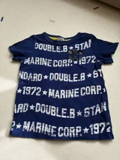 2026年最新】DOUBLE.B 子供用Tシャツの人気アイテム - メルカリ