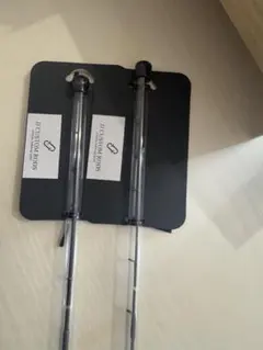 JJカスタム　セカンドインパクト2本 JJ CUSTOM RODS「SECOND IMPACT」[2024年限定穂先]