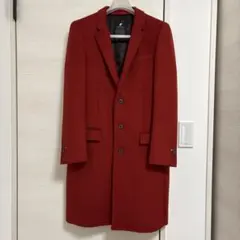 LOVELESS ラブレス　メンズ　チェスターコートのサムネイル