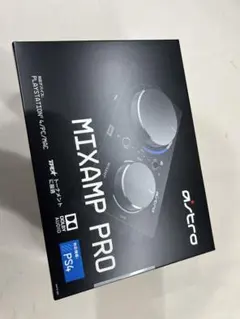ASTRO MixAmp Pro 本体 HDMIアダプター付 - メルカリ