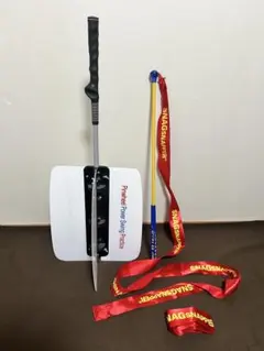 うねり棒 TourProSwinger 三觜プロ監修 ゴルフ練習器具 - メルカリ