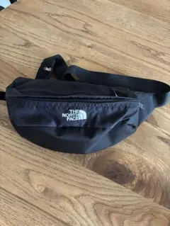 美品 THE NORTH FACE ノースフェイス ウエストバッグ ボディバッグ