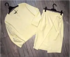 雪乃様ご専用【TONAL2点】セットアップ＆訳あり白スカート