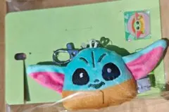 マンダロリアン グローグー ぬいぐるみ キーホルダー スターウォーズ