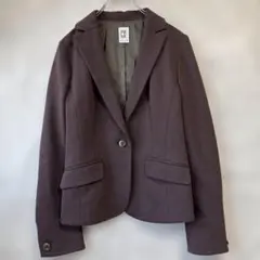 ミッシェルクラン イトキン L テーラードジャケットレディース シングル