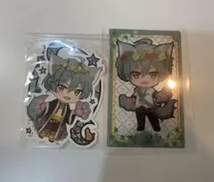 アイナナ アイドリッシュセブン ナンジャタウン 亥清悠