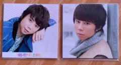 キスマイソロフォトカードセット『AAO』『最後もやっぱり君』