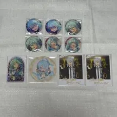 あんスタ 日々樹渉 グッズ10点セット