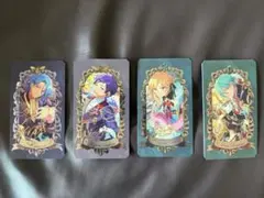 あんさんぶるスターズ Museum Card 4枚セット - メルカリ