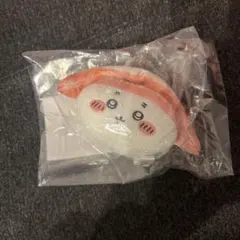 ちいかわ寿司　お寿司になっちゃった...ぬいぐるみくじ古本屋/カニ