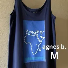 美品◆agnes b. × RAFAEL GRAY◆アニエスベー タンクトップのサムネイル