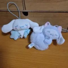 シナモロール ぬいぐるみセット