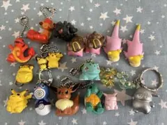 ポケモン ミニフィギュア、ストラップ、おもちゃなど 201個 まとめ売り ポケモン ミニフィギュア ストラップ セット - メルカリ