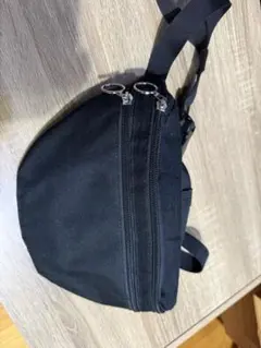 BROWNY ボディバッグ ブラック