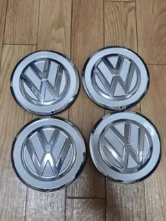 Volkswagen Up! 純正 センターキャップ 4個セット