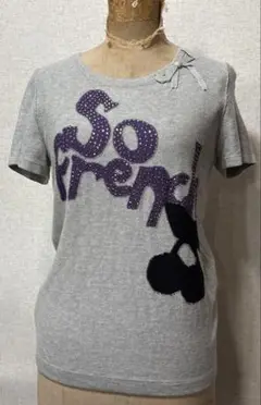 ソニアバイソニアリキエル　ニット　38 美品