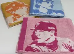 GIANTS 読売新聞 丸佳浩 小林誠司 坂本勇人 マフラータオル