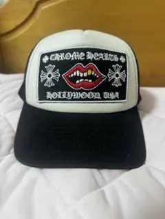 CHROME HEARTS トラッカーキャップ