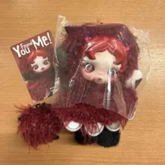 Vaundy マスコット Keychain 