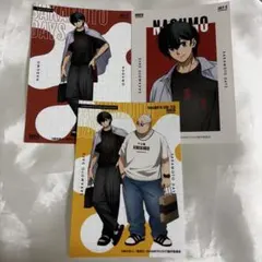 サカモトデイズ　タワレコ　原画展　南雲　６巻　特典　クリアカード サカモトデイズ タワレコ 複製原画展 南雲 6巻 特典 クリアカード