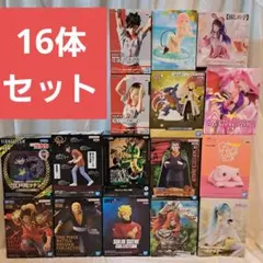 大特価‼️早い者勝ち‼️フィギュア 16体まとめ売り