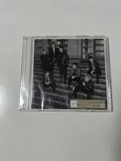 【未使用】WEST. ウェッサイソウル! BIG LOVE SONG CD