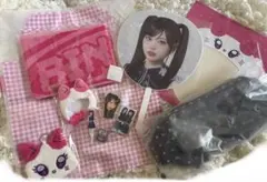 ME:I 村上璃杏 グッズ