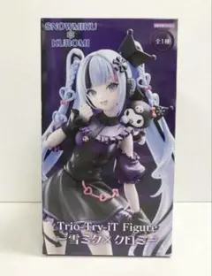 2026年最新】雪ミク クロミ Trio-Try-iT の人気アイテム - メルカリ