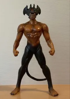 デビルマン ダイナミックアクションフィギュア マーミット レア版