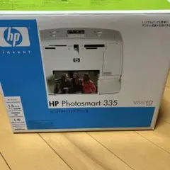 HP Photosmart 335 コンパクト　フォトプリンターのサムネイル