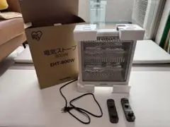 アイリスオーヤマ 電気ストーブのサムネイル