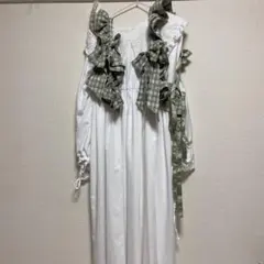 フラダンスドレス 爆人気のパラカチェック - メルカリ
