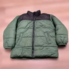 MARKEY'S オリーブグリーン 中綿ダウンコート