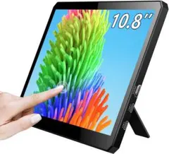 美品】CNXioaMi 16インチ タッチパネル ポータブルモニター フルHD