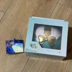 プリキュア 1番くじ C賞 タッチコミューンアクセサリーケース ラバーチャーム