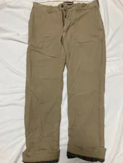 希少ポロ★PoloRalph Lauren チノパン チェック柄 ★90s00s