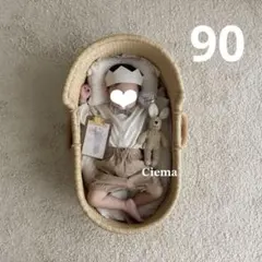 【人気商品】クラウン王子様4点セット 90 おめかし衣装 男の子