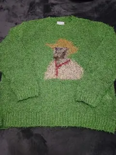 Kota Gushiken 23ss ゴッホ　ノースリーブ　ニット mqdefault.jpg