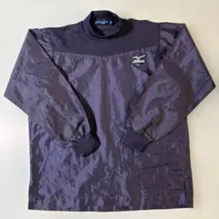ミズノ 子供　野球用アンダーシャツ シャカシャカ　ネイビー 140